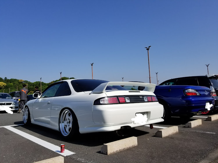 シルビアのvia-maxさんが投稿したカスタム事例の投稿画像2枚目