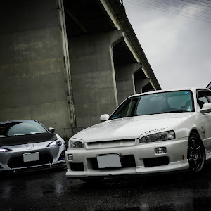 スカイライン R34