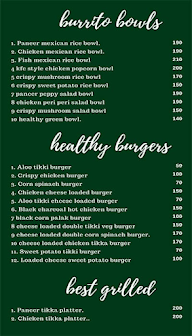 Habeeba Health Care menu 6