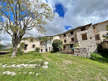 maison à Bargème (83)