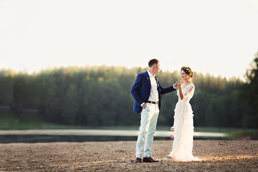 Wedding photographer Vitaliy Baranok (vitaliby). Photo of 7 August 2014