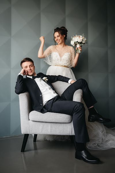 Fotógrafo de casamento Tatyana Zapruda (tapusek). Foto de 13 de março 2020