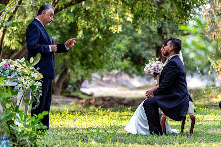 Fotografo di matrimoni Walter Sanchez (stwdio88). Foto del 14 maggio 2021