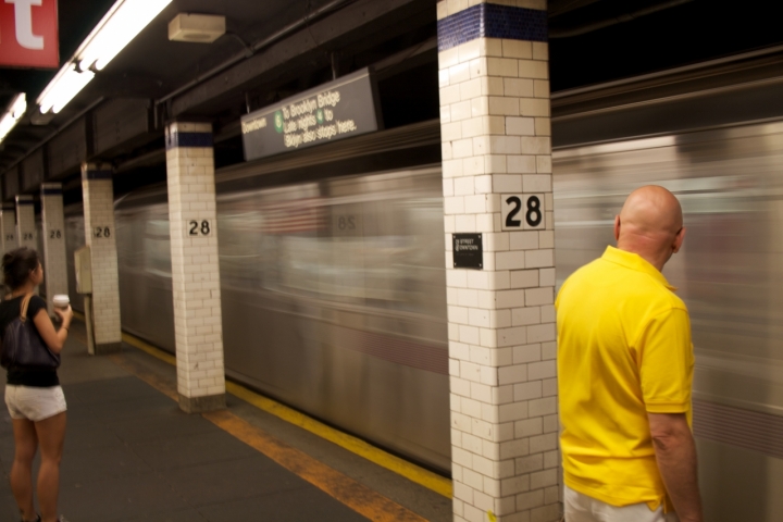 New York Metro di michelechiari