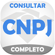 Consultar CNPJ (Completo)  Icon