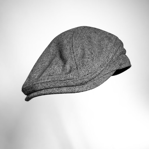 Title 1, Thin Comfortable Pure Cotton Japanese Retro Cap...