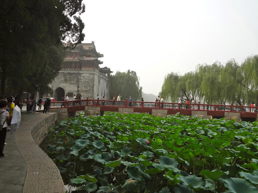 Summer Palace Beijing China 2012