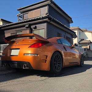 フェアレディZ Z33