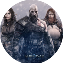 God of War Ragnarok Wallpaper chrome extension