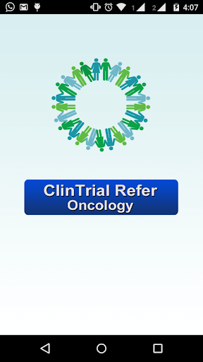 ClinTrial Refer Oncology