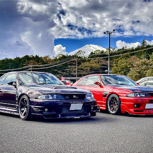 スカイライン GT-R R33