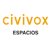 Civivox Espacios  Icon