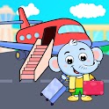 Timpy Airplane Games for Kids