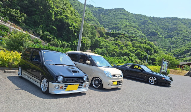 アルトワークスのお題提案に関するカスタム事例の投稿画像1枚目