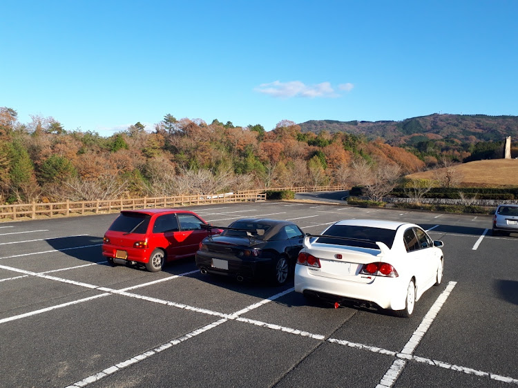 S2000のかぐら街道・奥吉備街道・吹屋ふるさと村・FD2・ヴィヴィオRX-Rに関するカスタム事例の投稿画像5枚目