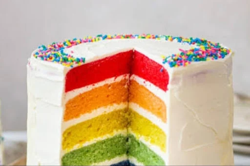 Rainbow Cake [4 Kg]