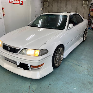 マークII JZX100