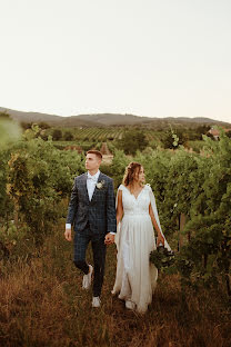 Fotógrafo de bodas Gréta Zubová (laskyplne). Foto del 18 de febrero 2023