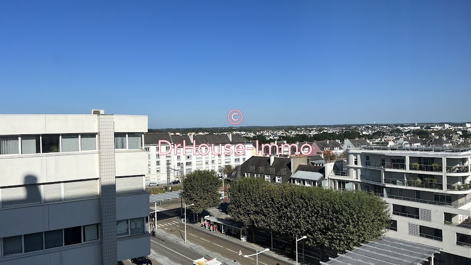 Vente appartement 5 pièces 114 m² à Lorient (56100), 249 000 €