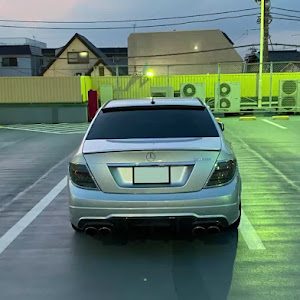 Cクラス セダン W204