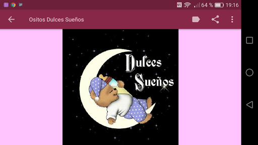 Ositos Dulces Sueños
