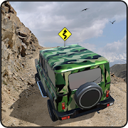 Off-road Army Jeep 1.4 Icon