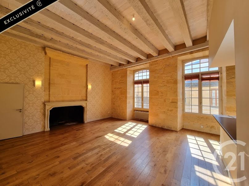 Vente appartement 3 pièces 93.39 m² à Sarlat-la-caneda (24200), 182 000 €