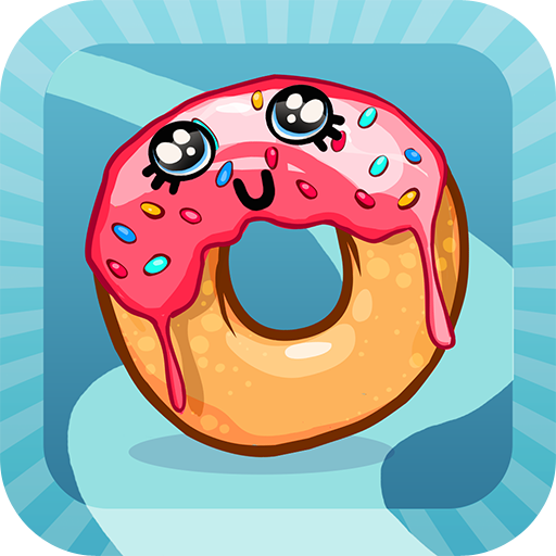 Donut Roll Adventure 街機 App LOGO-APP開箱王