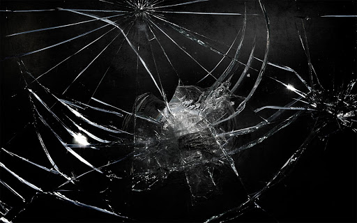 Broken Glass Live Wallpaper