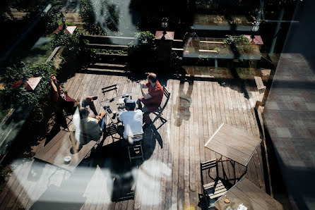 Fotografo di matrimoni Ivan Gusev (gusphotoshot). Foto del 11 aprile 2018