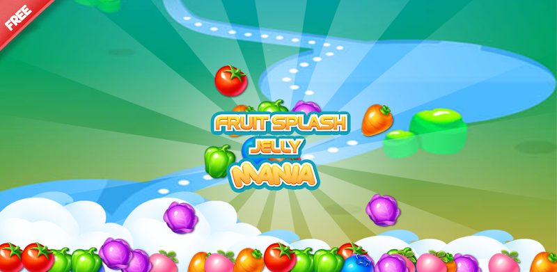 Fruit Splash Jelly Mania