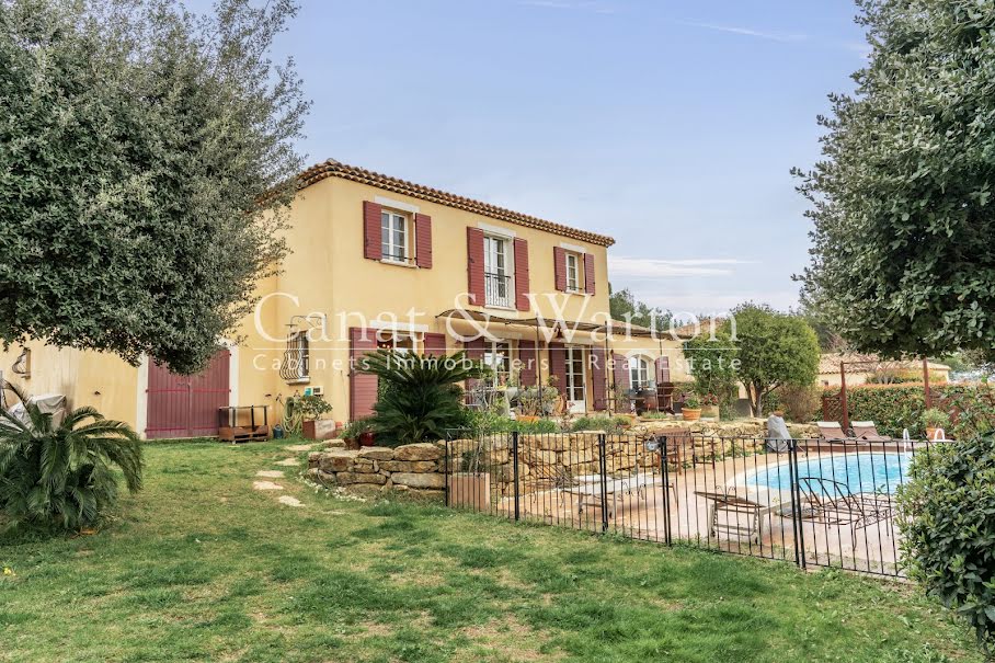 Vente villa 7 pièces 175 m² à La Cadière-d'Azur (83740), 1 352 000 €