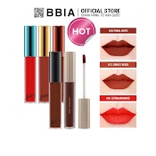 Son Kem Lì Bbia Last Velvet Lip Tint - Màu Hot Nàng Yêu (02, 12, 25, 38, A6) 5G - Bbia Official Store