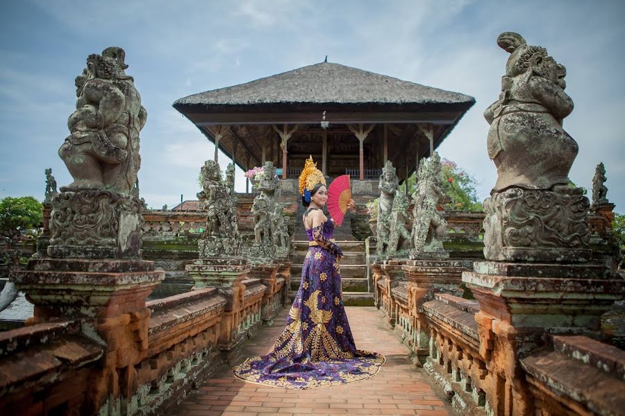 Fotografo di matrimoni Arick Satya Kencana (kencana). Foto del 31 maggio 2020