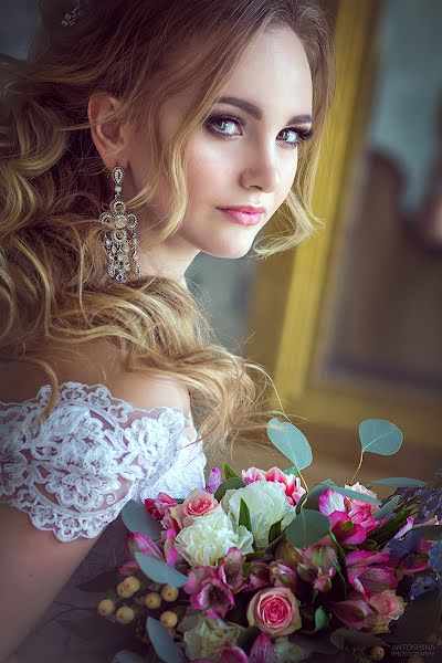 Wedding photographer Tatyana Antoshina (antoshina). Photo of 2 May 2016