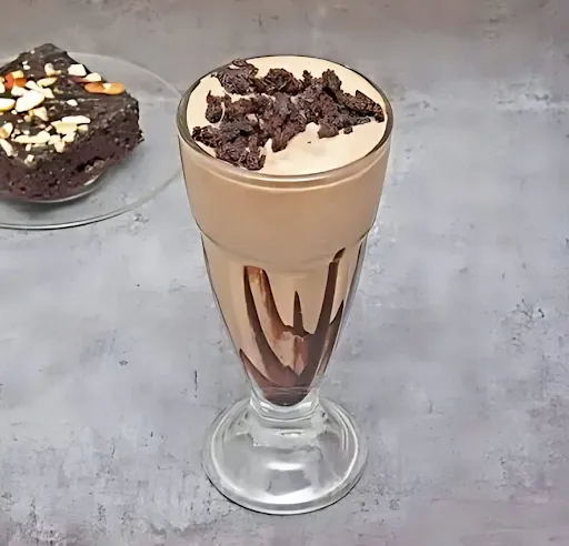 Brownie Thickshake