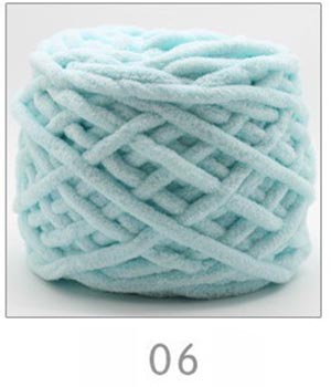 Title 2, Single-strand Thick Wool Needle Thread for Knit...