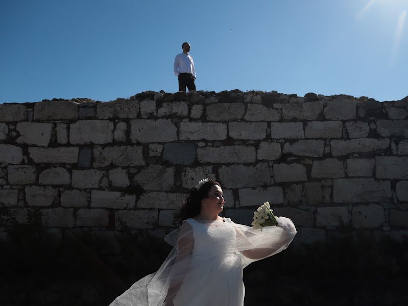 Wedding photographer Ufuk Akyüz (ozelfotografci). Photo of 21 September 2022