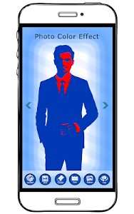 Men Business Formal Photo Suit screenshot 2