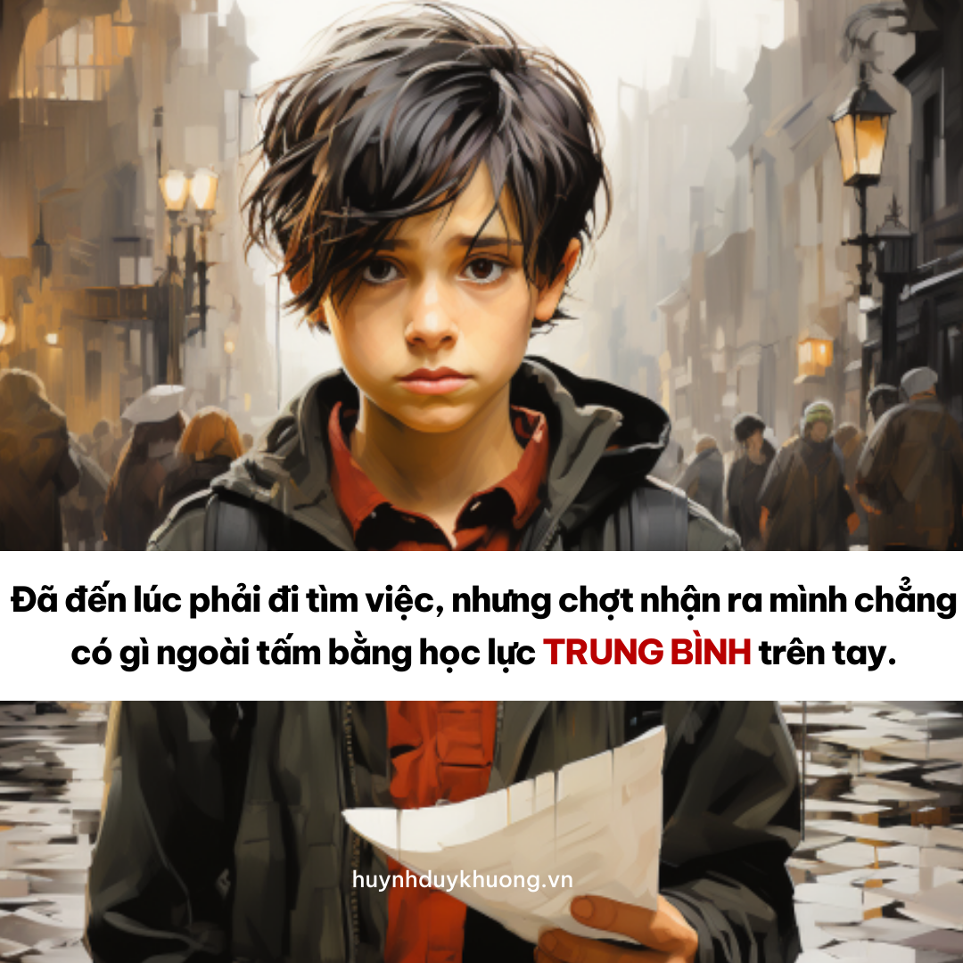 học lực trung bình