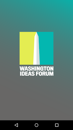 Washington Ideas Forum 2015