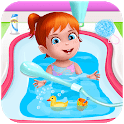 Icon Bathroom Cleaning and Washing