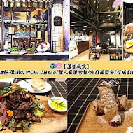 WOW Bistro 旺．慢食餐酒館