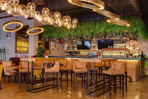 Larionov grill&bar в г. Московский