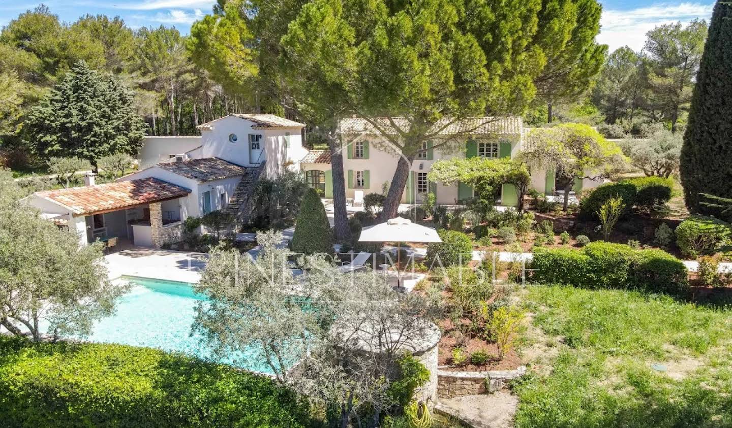 Maison avec piscine et jardin Aix-en-Provence