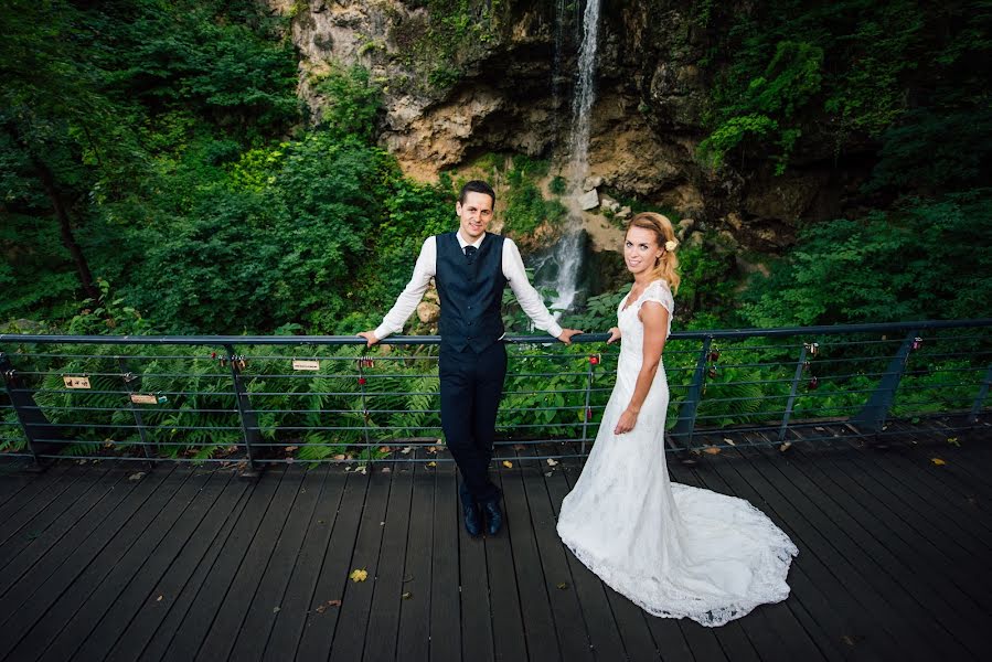 Photographe de mariage Kajdi Szabolcs (szabolcs). Photo du 17 juin 2018