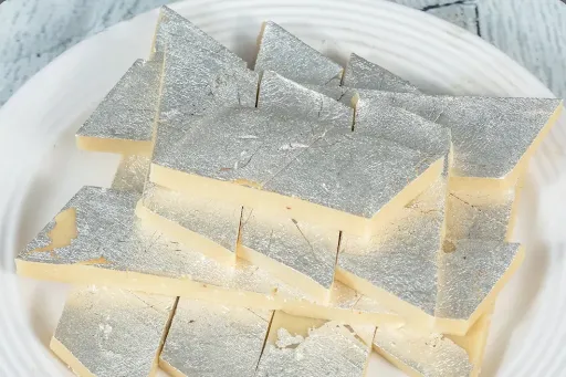 Kaju Katli