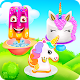 Download Kids Rainbow Dessert Maker For PC Windows and Mac Vwd