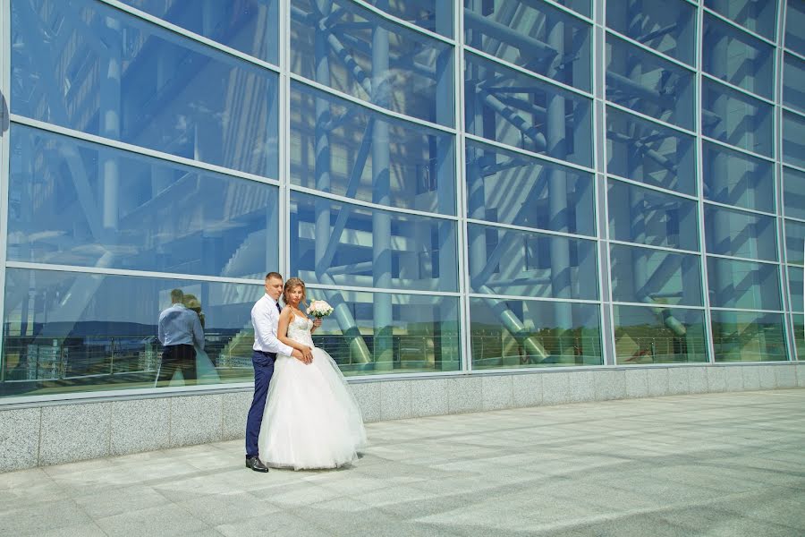 Wedding photographer Anastasiya Makienko (promakienko). Photo of 10 August 2016