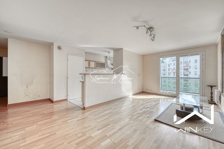 Vente appartement 3 pièces 68 m² à Rueil-Malmaison (92500), 395 000 €